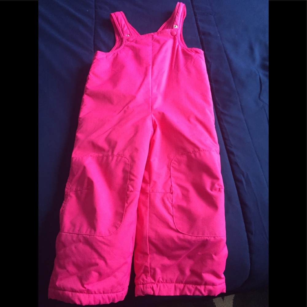 Children's place snowsuit